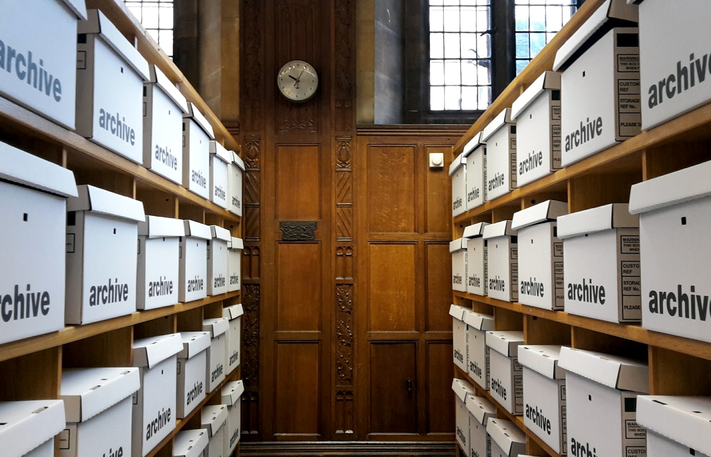 Audit Trail & Archive